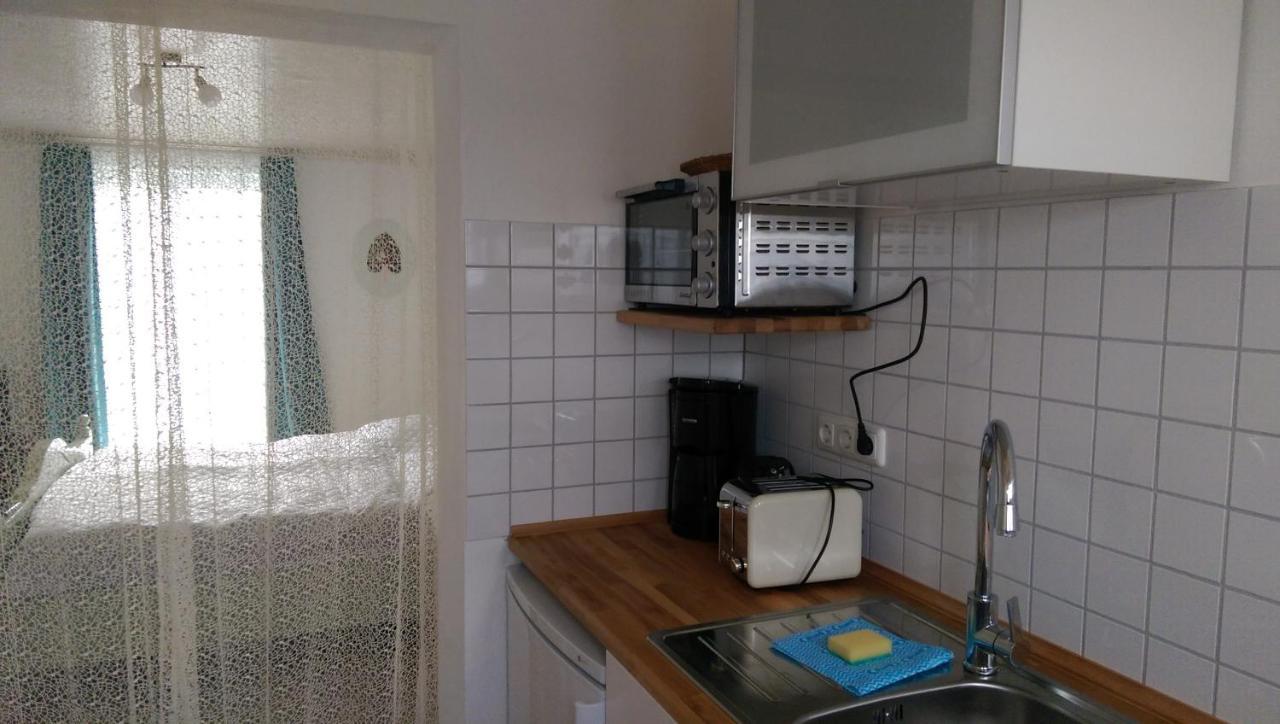 Apartment Im Art.Quartier Velgast المظهر الخارجي الصورة